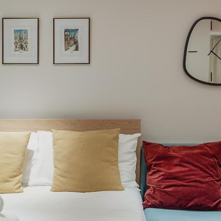 Kensington Nest Serviced Studio Londres Exterior foto
