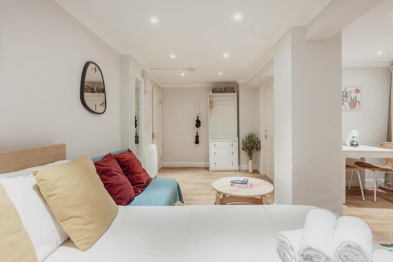 Kensington Nest Serviced Studio Londres Exterior foto
