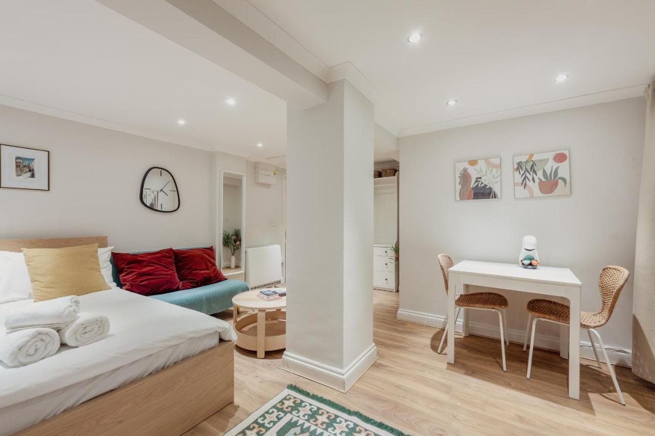 Kensington Nest Serviced Studio Londres Exterior foto