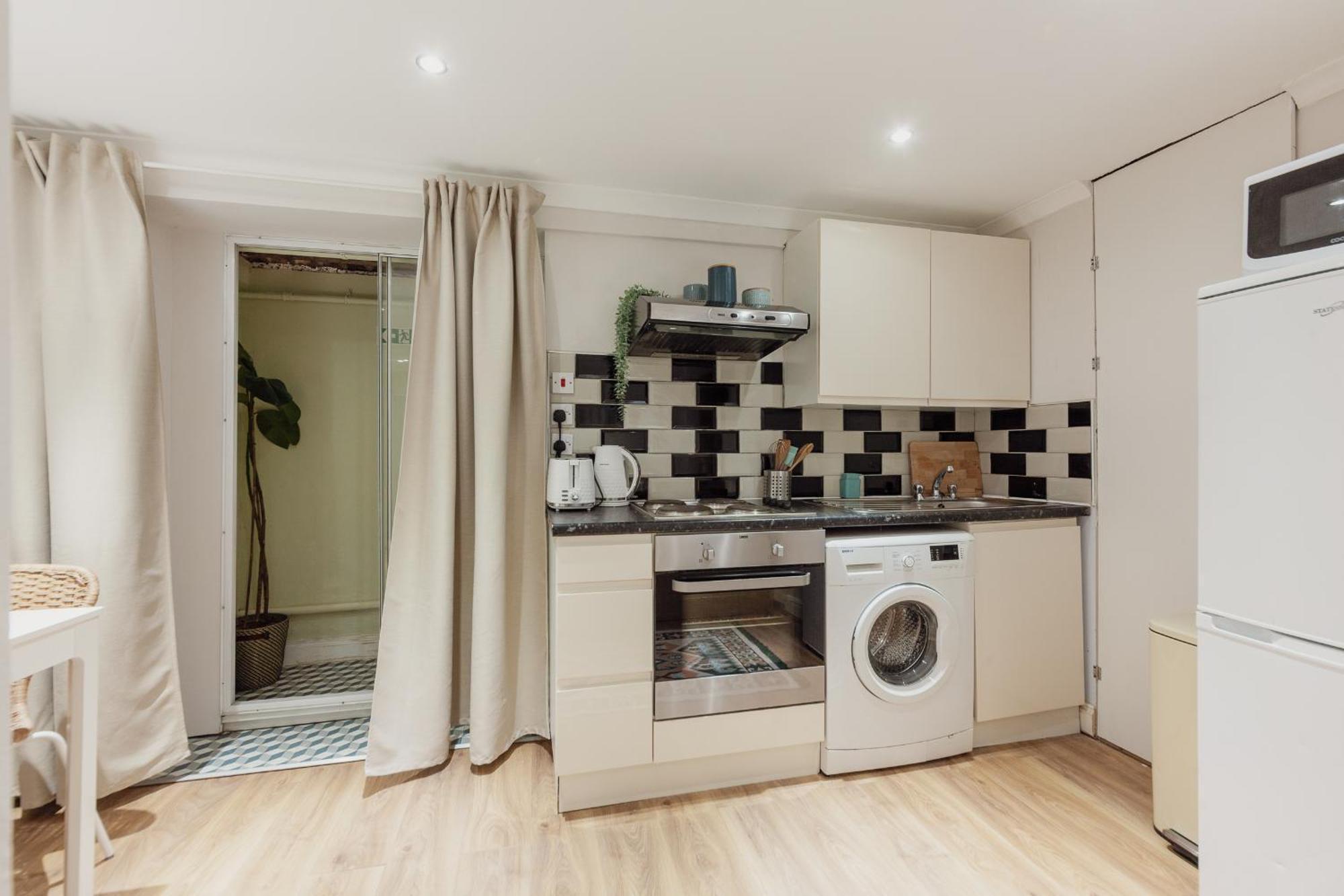 Kensington Nest Serviced Studio Londres Exterior foto